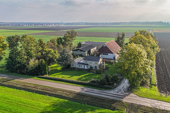 Onderduikersweg 21 in Emmeloord foto