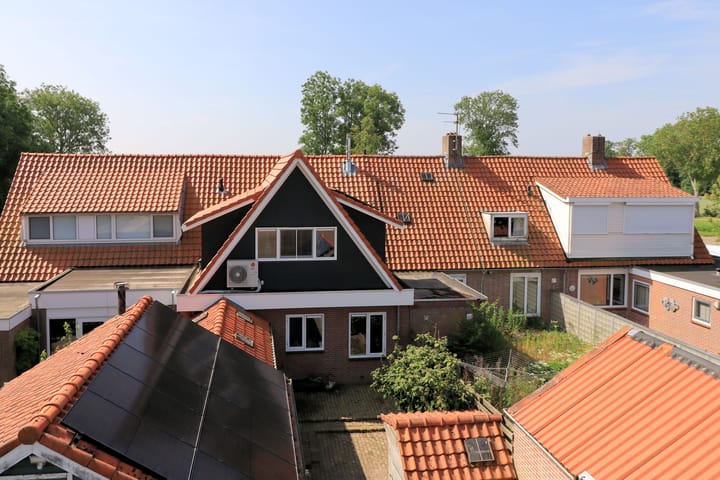 Foto van woning Onderduikersweg 24B, Emmeloord