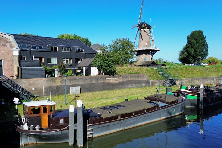 Ondervloed 1 in Gorinchem