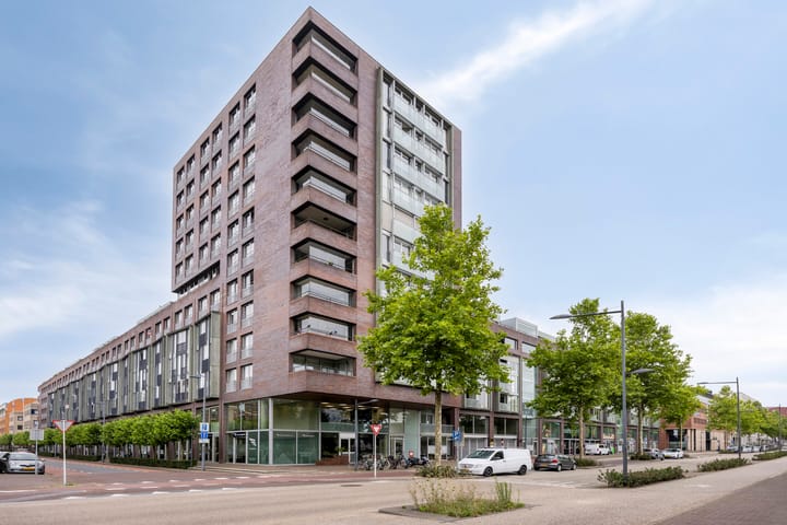 Onderwijsboulevard 138 in 's-Hertogenbosch foto