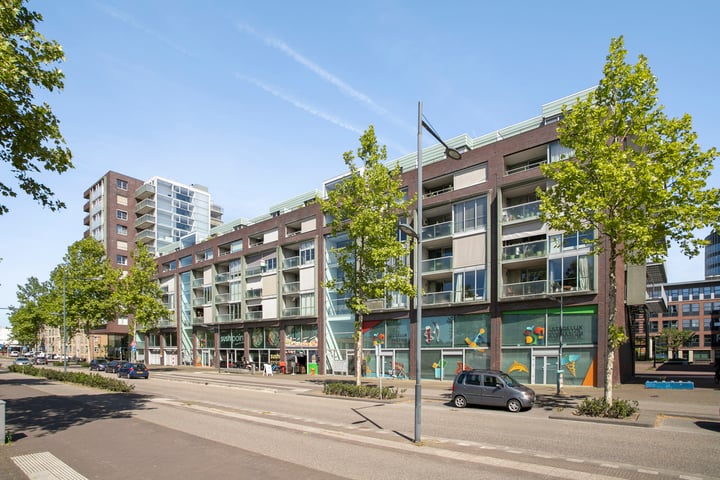 Onderwijsboulevard 174 in 's-Hertogenbosch foto