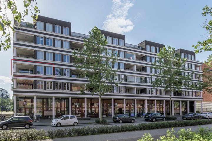 Onderwijsboulevard 362 in 's-Hertogenbosch