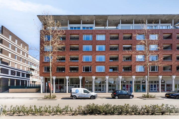 Onderwijsboulevard 514 in 's-Hertogenbosch foto