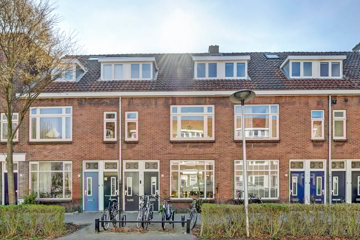 Ondiep 145 in Utrecht foto