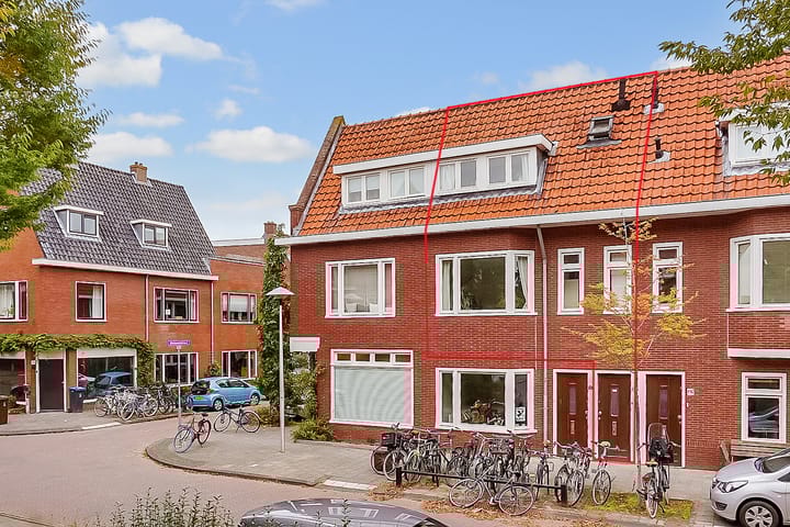 Foto van woning Ondiep 196-BS, Utrecht
