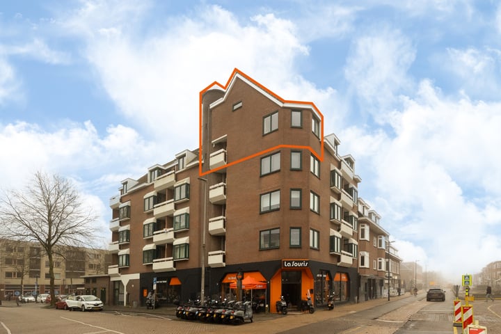 Ondiep-Zuidzijde 53 in Utrecht