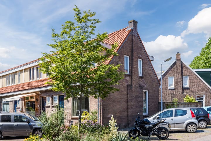 Foto van woning Onegastraat 16, Zaandam