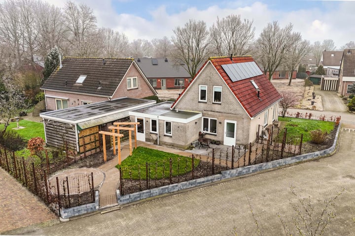 Onnaweg 4 in Steenwijk foto