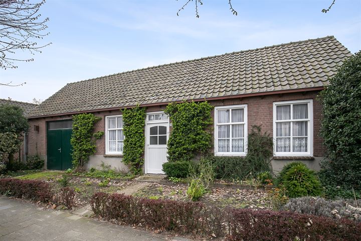 Ons Doelstraat 46 in Boxtel foto