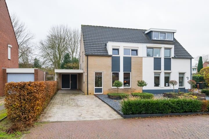 Onstein 41 in Doetinchem foto