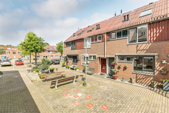 Onsteinpad 5 in Rotterdam foto