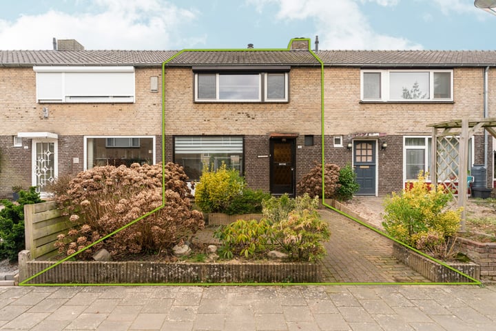 Onsteinstraat 14 in Arnhem foto
