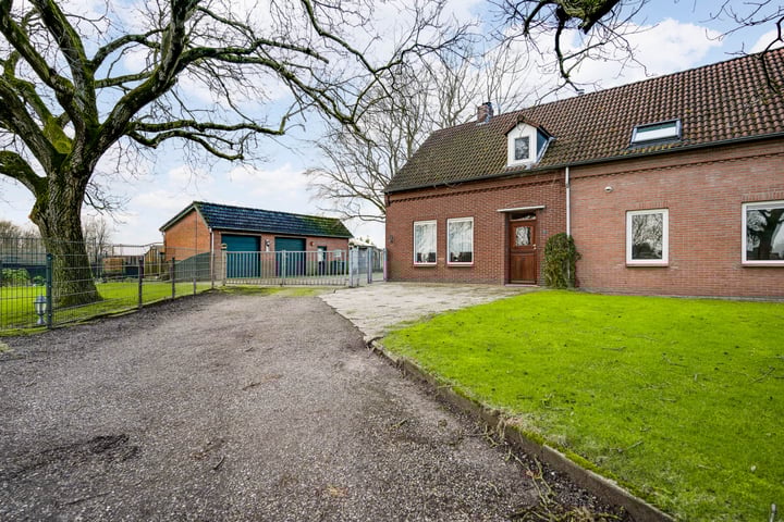 Ontginningsdijk 7 in Ospel foto
