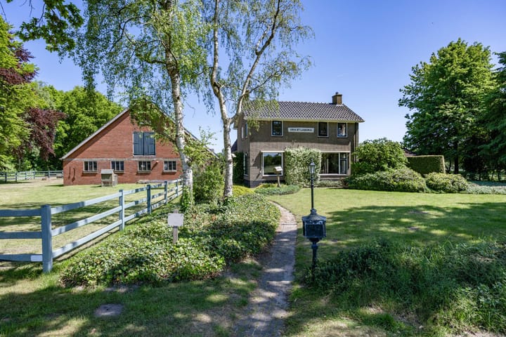 Ontginningsweg 7 in Opende foto
