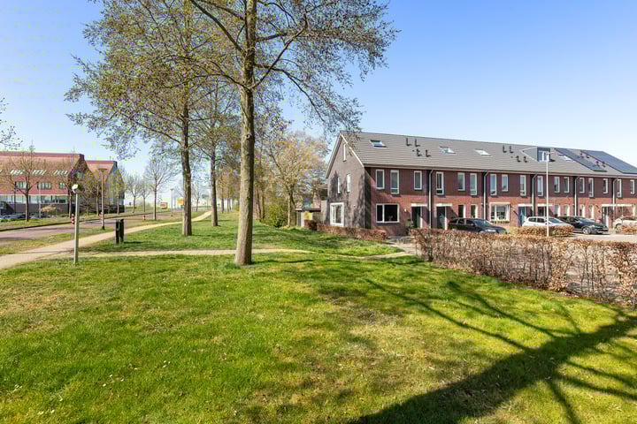 Ontmoetingshoek 12 in Wijhe
