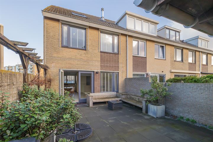 Ontvanger Schoutenstraat 2 in Zandvoort foto