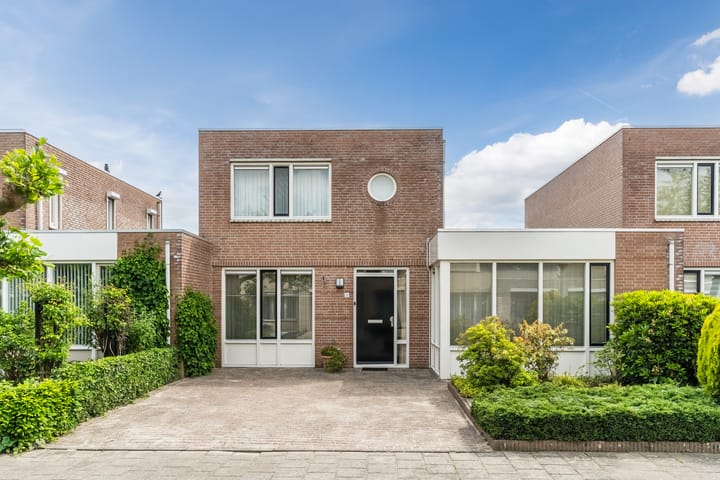 Foto van woning Onyx 8, Eindhoven