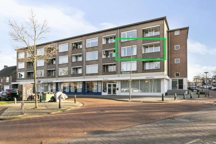 Foto van woning Onze Lieve Vrouweplein 3, Roermond