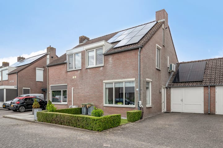 Onze Lieve Vrouweschutsstraat 17 in Vlijmen foto
