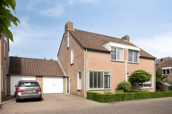 Onze Lieve Vrouweschutsstraat 31 in Vlijmen foto
