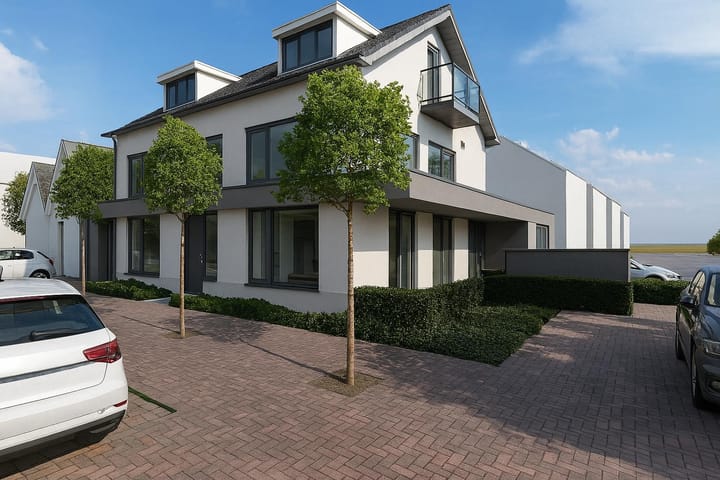 Foto van woning Onze Lieve Vrouwestraat 126, Zegge