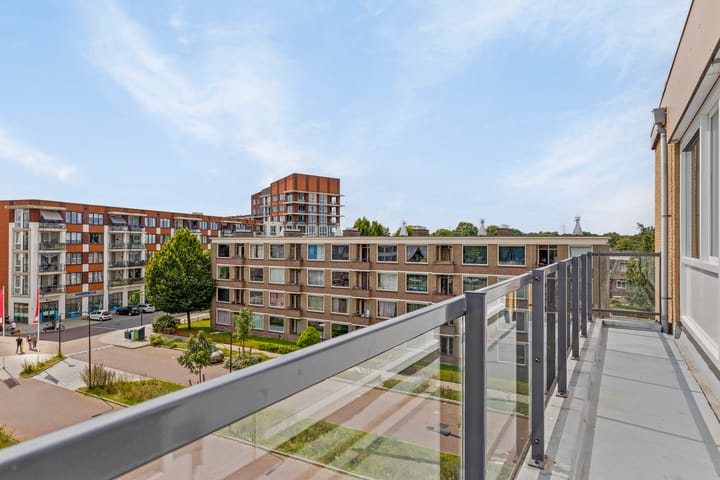 Oogstplein 39 in Enschede foto