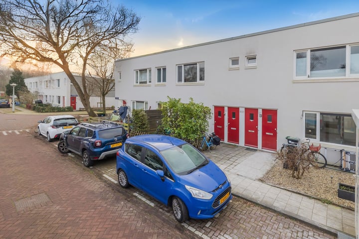 Oogststraat 63 in Amsterdam foto