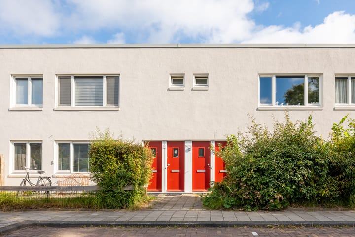 Oogststraat 72 in Amsterdam
