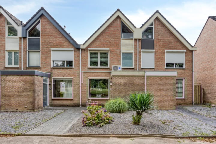 Oogstweg 13 in Heerlen