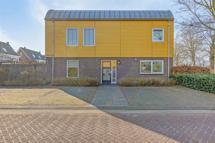 Foto van woning Ooievaar 1, Leimuiden