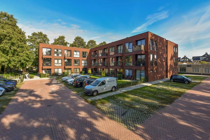 Ooievaar 2 in Mijdrecht