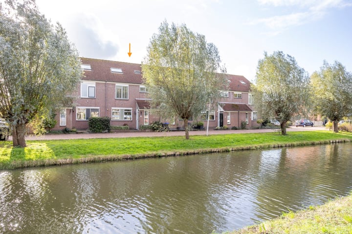 Ooievaar 24 in Berkel en Rodenrijs foto