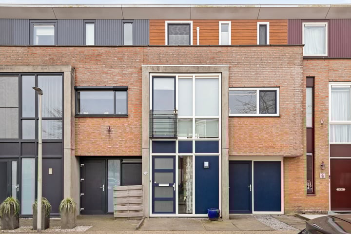 Ooievaardreef 15 in Moordrecht foto