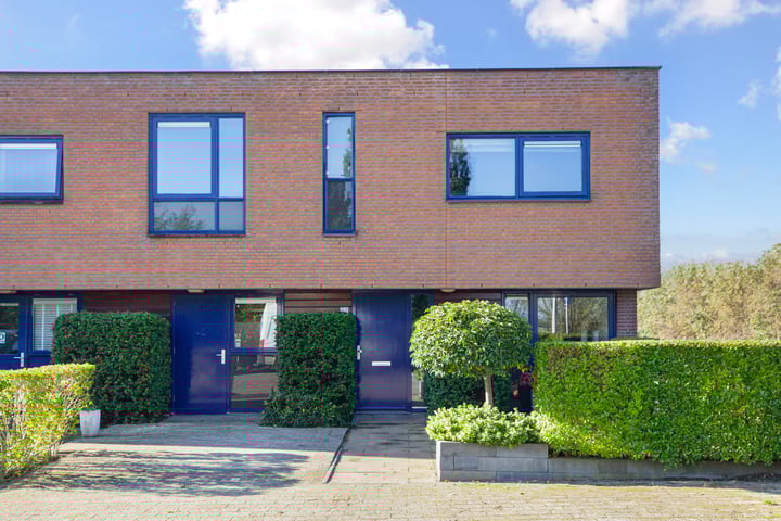 Ooievaardreef 50 in Moordrecht foto