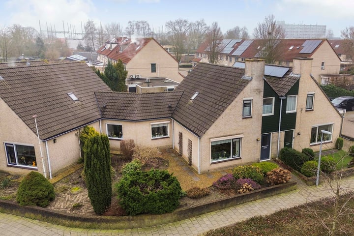 Ooievaarlaan 60 in Apeldoorn foto