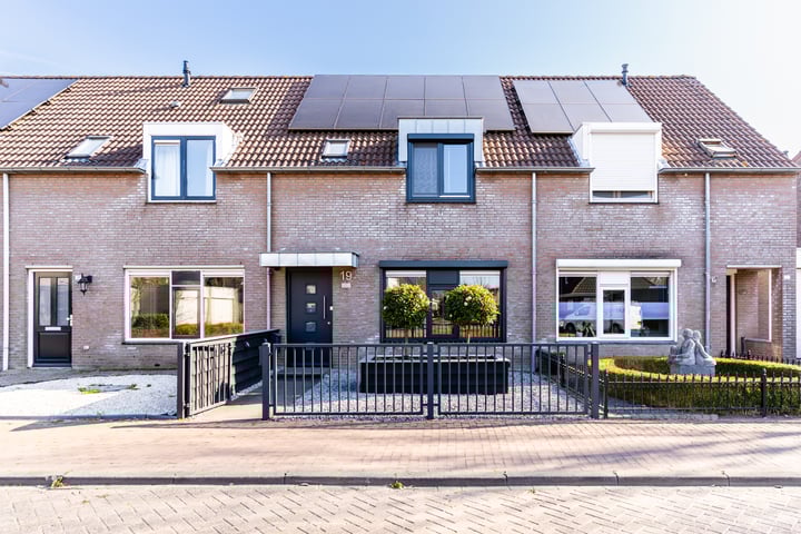 Foto van woning Ooievaarshoek 19, Hilvarenbeek