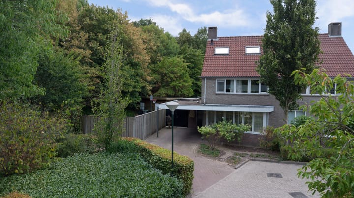 Foto van woning Ooievaarshoek 31, Hilvarenbeek