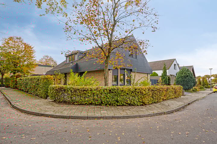 Ooievaarshof 7 in Borne foto