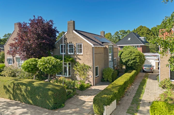 Foto van woning Ooievaarslaan 16, Sneek