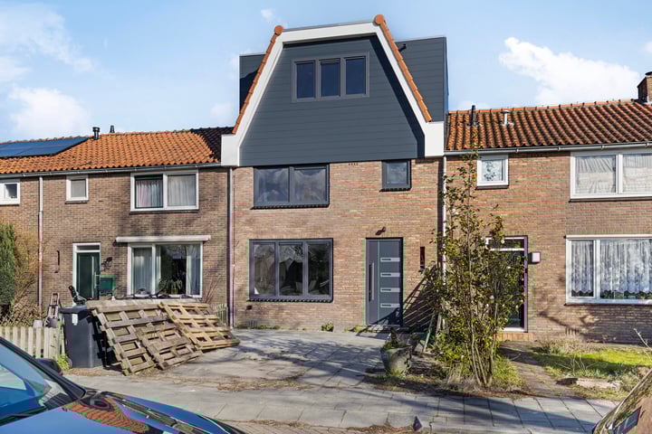 Foto van woning Ooievaarslaan 5, Landsmeer