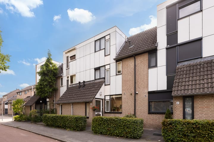 Ooievaarspad 3 in IJsselstein foto