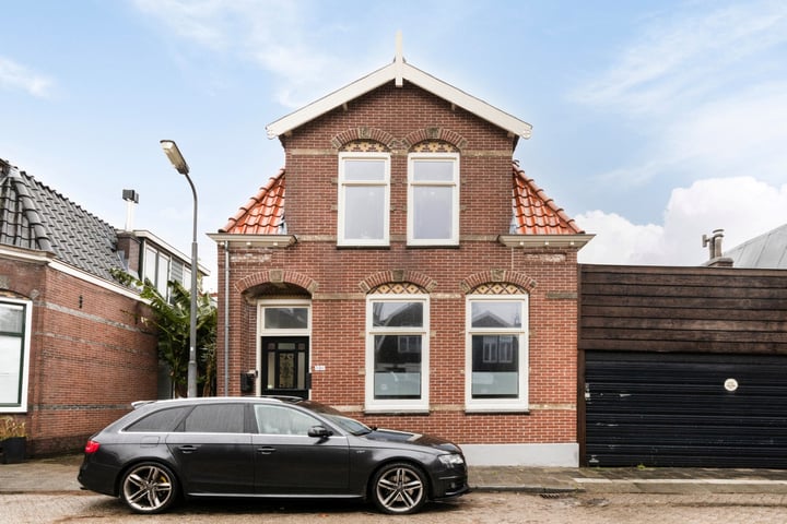 Ooievaarstraat 26 in Zaandam foto