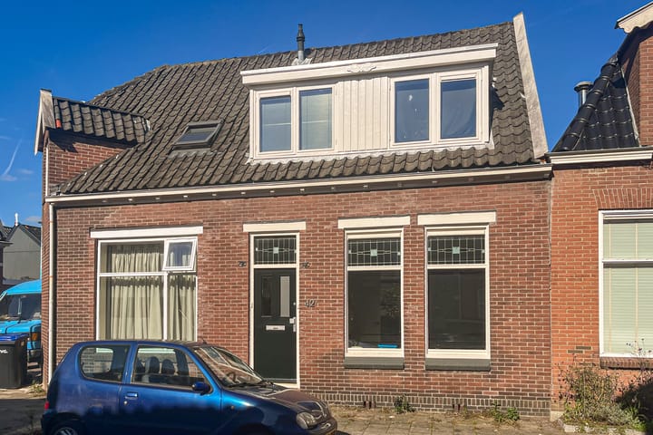 Ooievaarstraat 42B in Zaandam