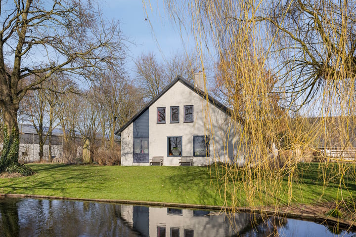 Foto van woning Ooievaarsweg 9, Zeewolde
