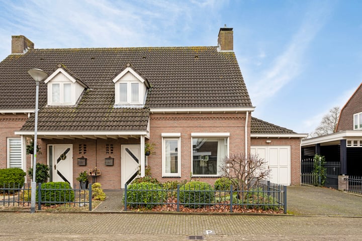 Ooistraat 22 in Valkenswaard foto