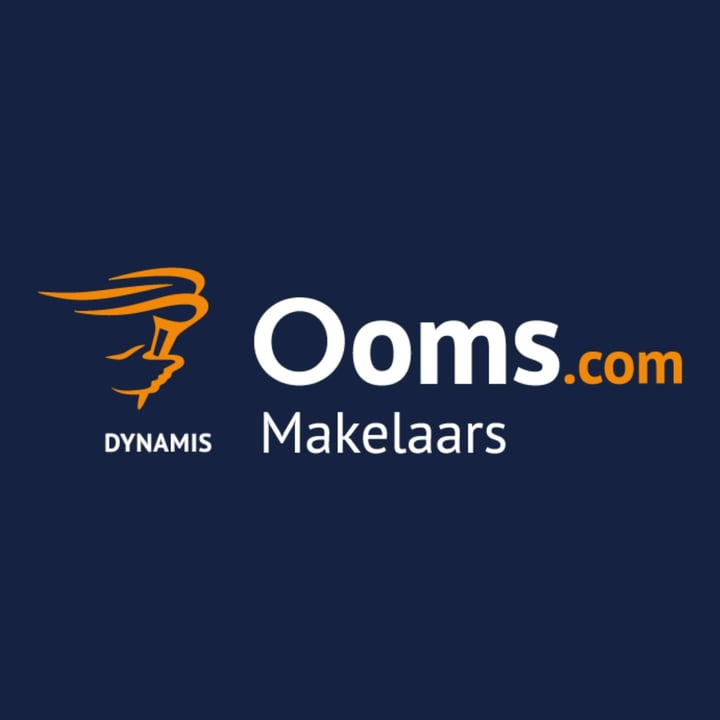 Logo van Ooms Makelaars Capelle aan den IJssel