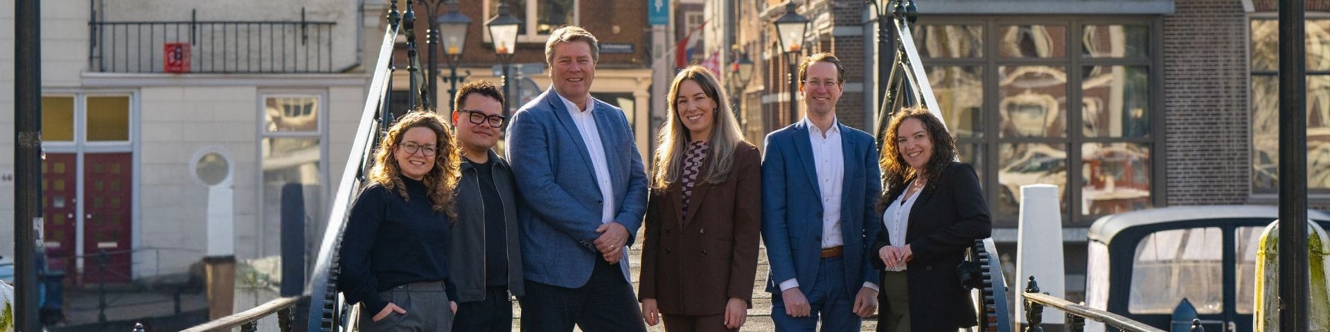 Kantoorfoto Ooms Makelaars Dordrecht