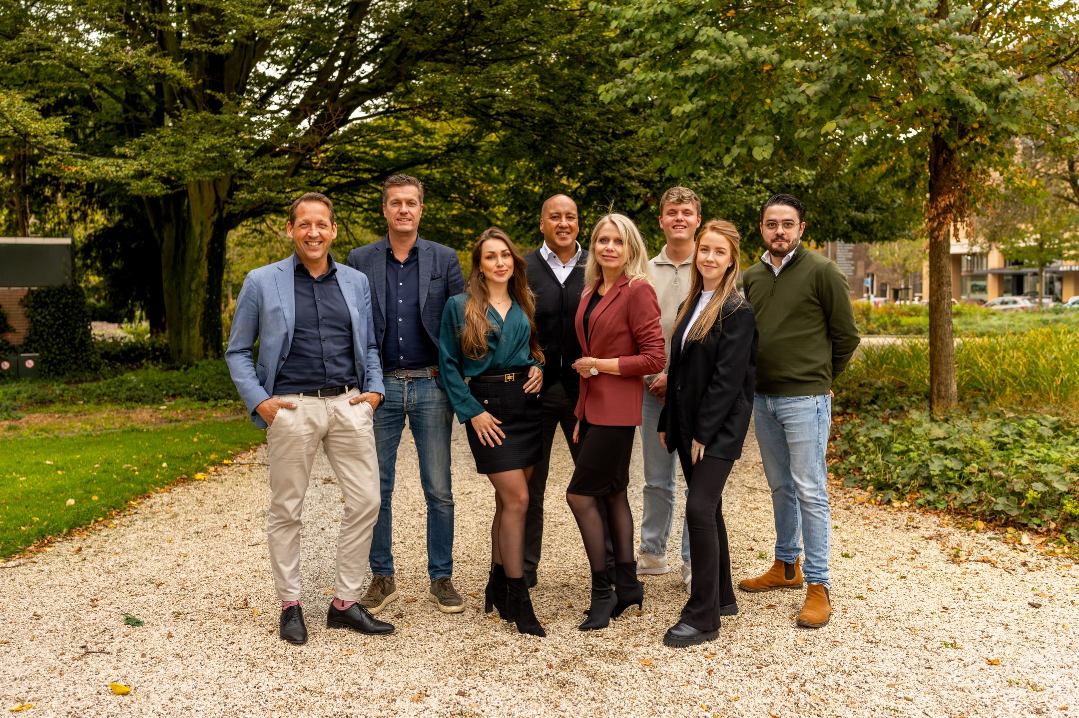 Kantoor foto van Ooms Schiedam/Vlaardingen