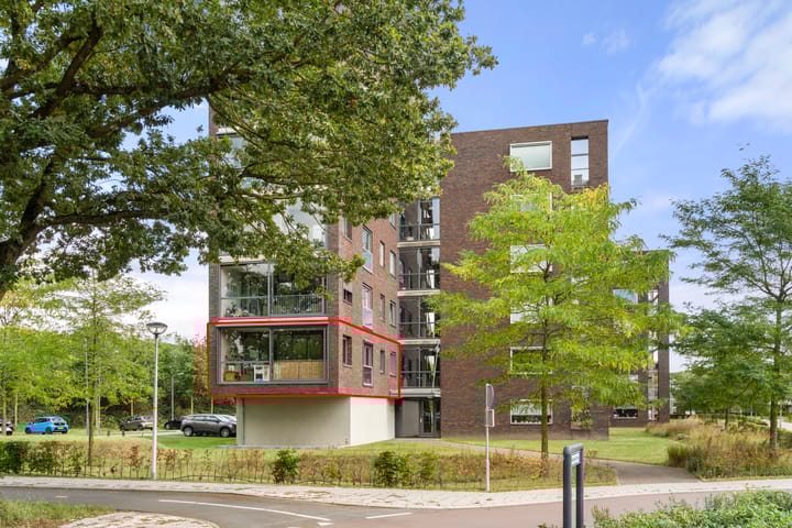 Foto van woning Oost-Breukelderweg 16, Bennekom