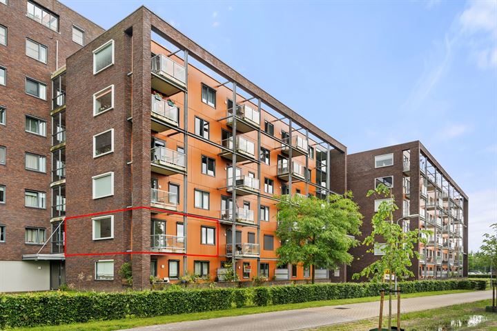 Oost-Breukelderweg 18 in Bennekom foto